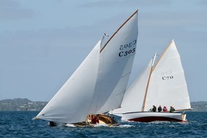 C305 Kate and C70 Jennifer - Barloworld Mercedes-Benze Couta Boat Nationals photo copyright  Alex McKinnon Photography http://www.alexmckinnonphotography.com taken at  and featuring the  class