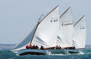 C97, C2003 Romy and C86 Wagtail - Barloworld Couta Boat Nationals photo copyright  Alex McKinnon Photography http://www.alexmckinnonphotography.com taken at  and featuring the  class
