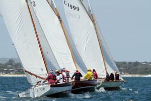 C90 Kathleen Mary, C305 Kate and C1999 Rhapsody - Barloworld Mercedes-Benze Couta Boat Nationals photo copyright  Alex McKinnon Photography http://www.alexmckinnonphotography.com taken at  and featuring the  class