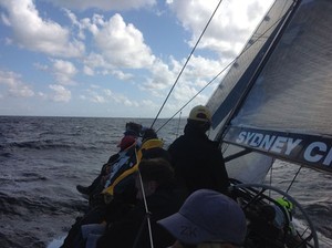 IMG 0002 - 2012 Rolex Sydney Hobart Yacht Race photo copyright Ragamuffin Loyal https://twitter.com/RagamuffinLoyal taken at  and featuring the  class