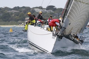 eXtasea - Melbourne to Hobart Westcoast-Race(Sovereign Series) - Ocean Race of Victoria (ORCV) Tassie Trio 2012 photo copyright Teri Dodds http://www.teridodds.com taken at  and featuring the  class