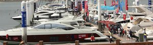 Photo 3 photo copyright China Xiamen International Boat Show taken at  and featuring the  class