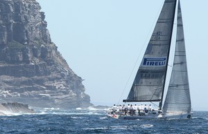 Pirelli, Rolex Trophy - Rolex Sydney Hobart Yacht Race 2102 photo copyright Dale Lorimer taken at  and featuring the  class