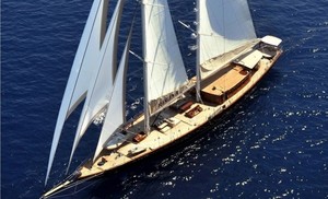 Regina from Skyfall for sale photo copyright SW taken at  and featuring the  class