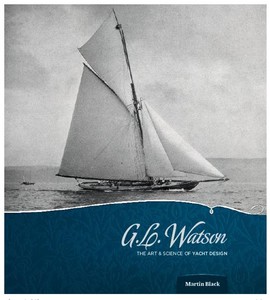 The Art and Science of Yacht Design cover photo copyright  SW taken at  and featuring the  class