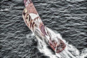 Camper with Emirates Team NZ - Volvo Ocean Race photo copyright Paul Todd/Outside Images http://www.outsideimages.com taken at  and featuring the  class