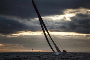 Wild Oats XI - Line Honours, Overall Winner and New Race Record Holder at 2012 Rolex Sydney Hobart Yacht Race photo copyright ROLEX-Carlo Borlenghi taken at  and featuring the  class
