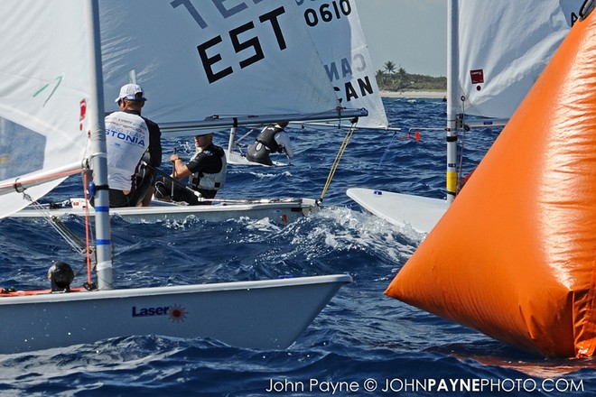 Lauderdale Olympic Classes Regatta © John Payne