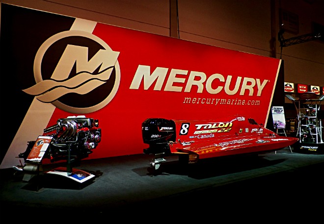 Mercury - Canada’s Formula 2 OptiMax © Tammy Wolf