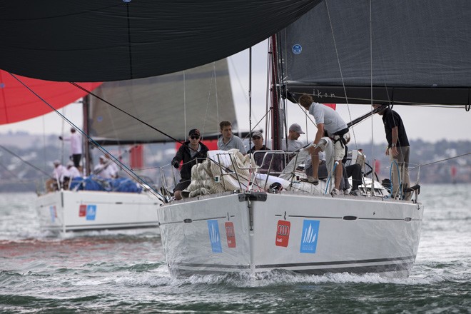 Ikon is iconic. Say no more. - Festival of Sails ©  Andrea Francolini Photography http://www.afrancolini.com/