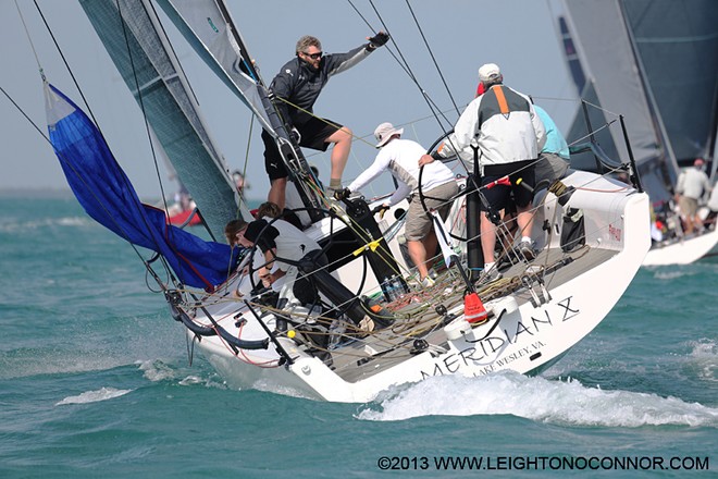 Key West Race Week 2013 © Leighton O'Connor http://www.leightonphoto.com/