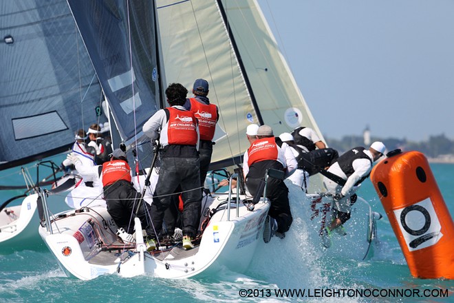 Day 5 - Key West Race Week 2013 © Leighton O'Connor http://www.leightonphoto.com/