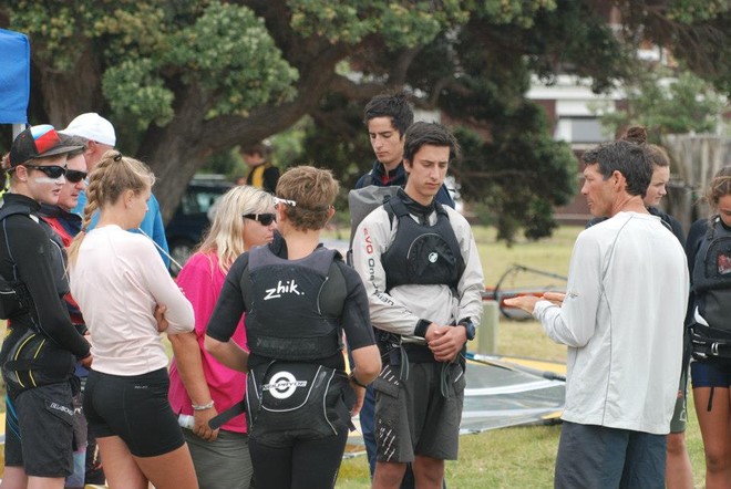 Barfoot-and-Thompson-Whangaparoa-RS:X-and-Techno-Nationals - Images by Marin Matulovic and Richard Hart © SW