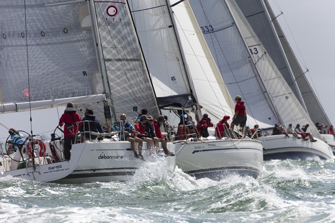 A collection of the Cruising Division - Festival of Sails &copy;  Andrea Francolini Photography http://www.afrancolini.com/