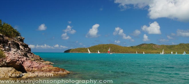 Jolly Harbour Valentine’s Regatta 2013 ©  Kevin Johnson http://www.kevinjohnsonphotography.com/