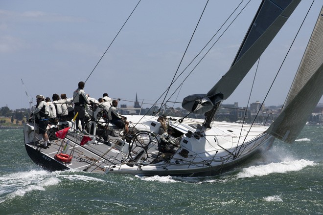 Black Jack raced against herself all day and just looks awesome whenever you get to see her. - Festival of Sails ©  Andrea Francolini Photography http://www.afrancolini.com/