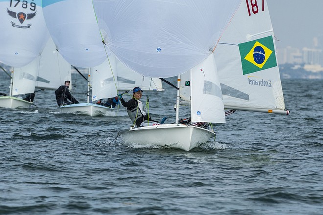 ISAF Sailing World Cup Miami 2013 &copy; ISAF 