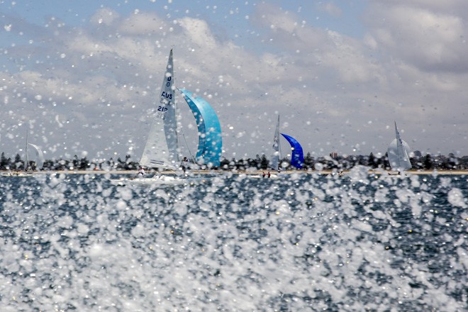 Australasian Dragon National Championship Prince Philip Cup 2013 ©  Andrea Francolini Photography http://www.afrancolini.com/