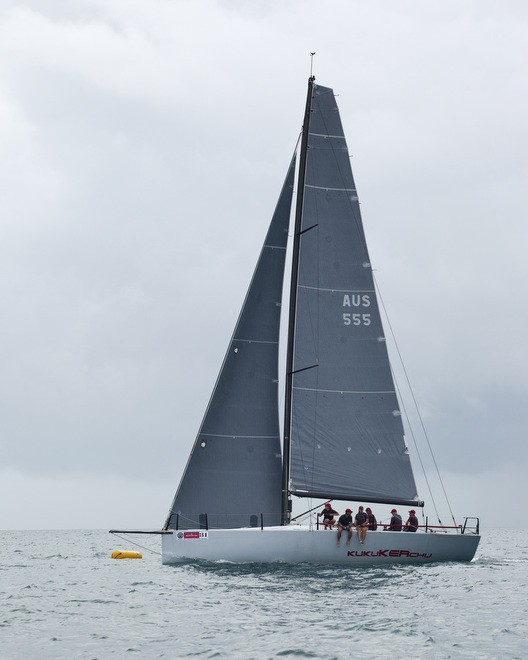 Mt Gay Rum 2013 Neptune Regatta. Kukukerchu, first across the equator © Guy Nowell http://www.guynowell.com