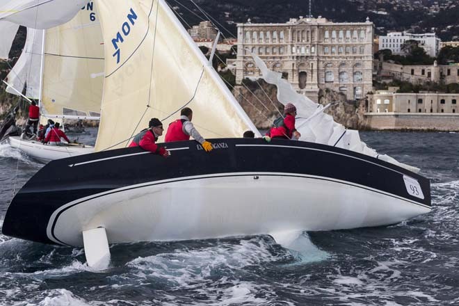 Montecarlo, 09-02-2013<br />
XXIX Primo Cup - Trophée Credit Suisse © YCM / Carlo Borlenghi