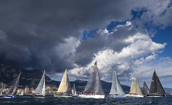 Montecarlo, 09-02-2013<br />
XXIX Primo Cup - Trophée Credit Suisse © YCM / Carlo Borlenghi