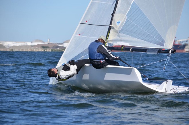 2013 VX One Midwinter Championship USA &copy; VX One http://vxonedesignracing.com/