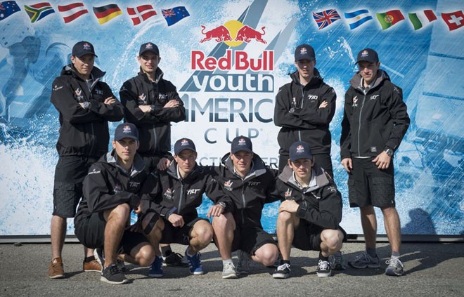 Swiss Team Tilt ©  Team Tilt / Loris Von Siebenthal