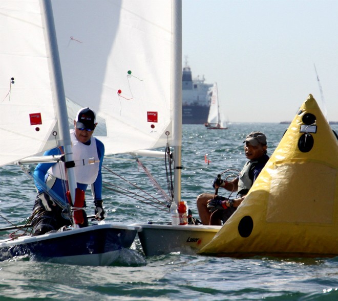 SCYA Midwinter Regatta 2013 © Rich Roberts