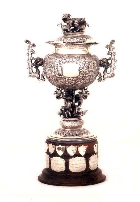 tomescup © Joyce Ravara/RHKYC
