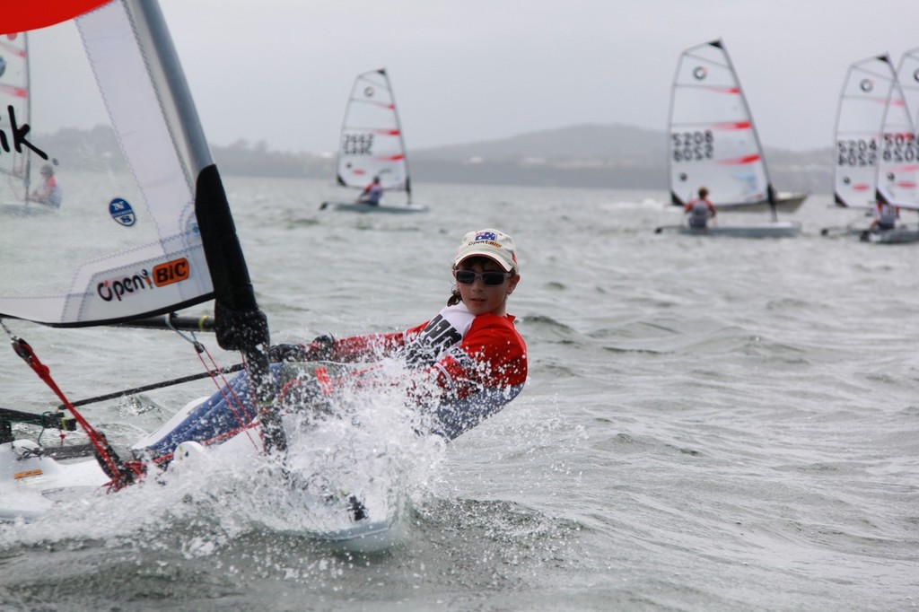 NSW O’pen Cup 2012-2013 © Quentin Haessig