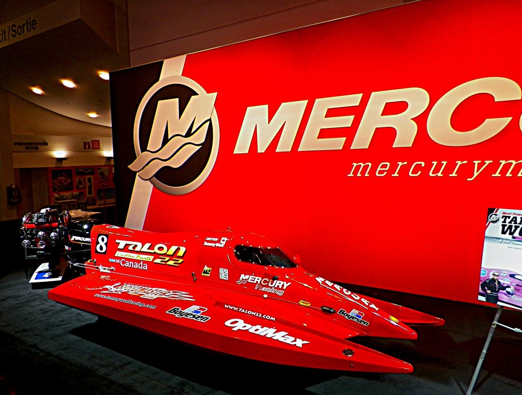 Mercury – Canada’s Formula 2 Powerboat photo copyright Tammy Wolf taken at  and featuring the  class