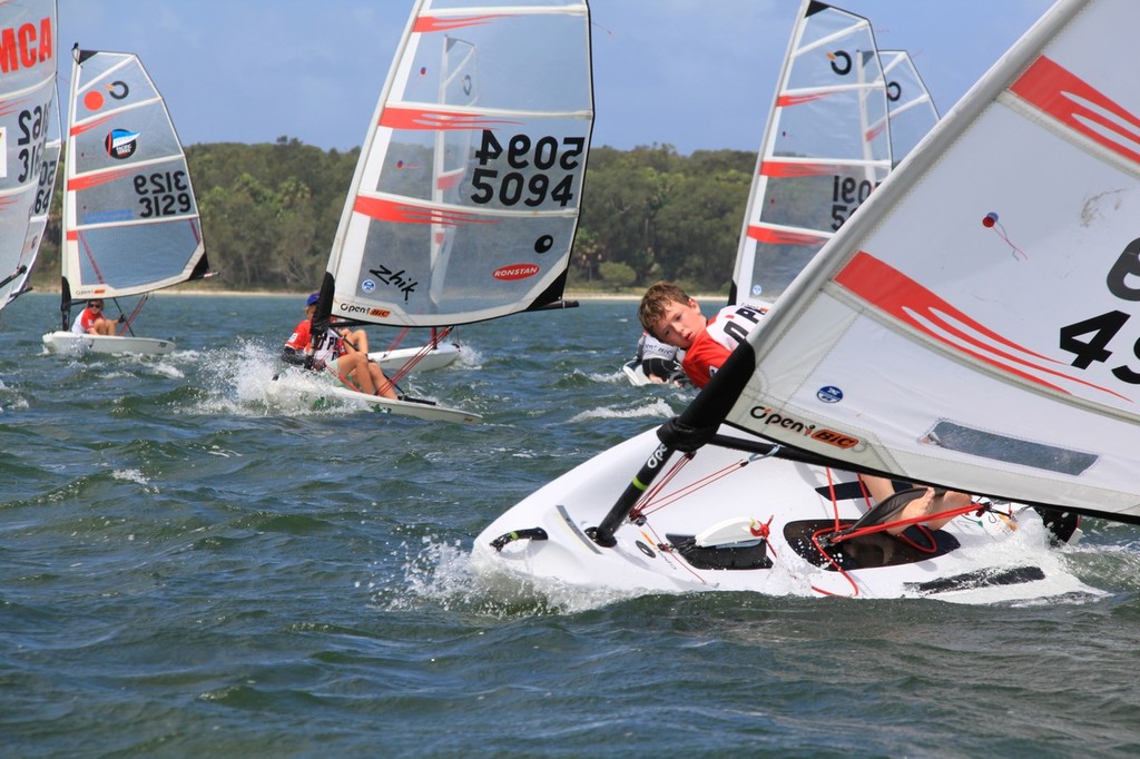 NSW O’pen Cup 2012-2013 © Quentin Haessig