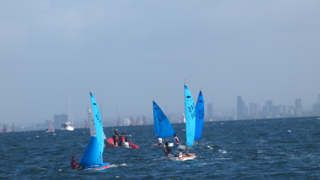 Woohoo.. - 32nd Australian Minnow Titles © Andrew Dubbin