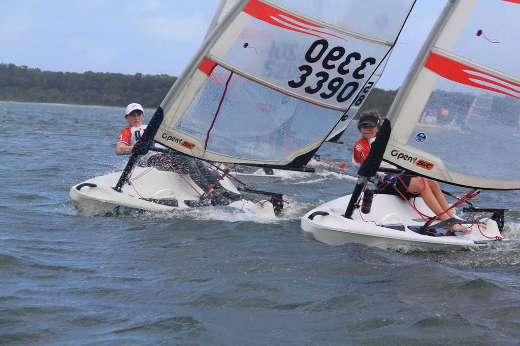 NSW O’pen Cup 2012-2013 © Quentin Haessig