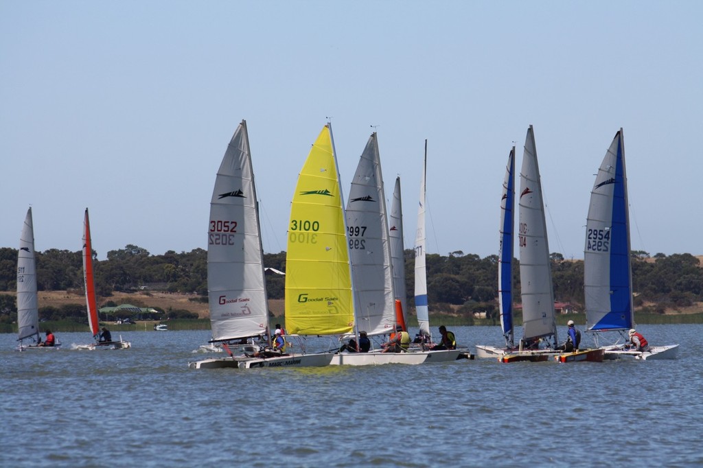 43rd Paper Tiger Catamaran Championship © Maeve Southall