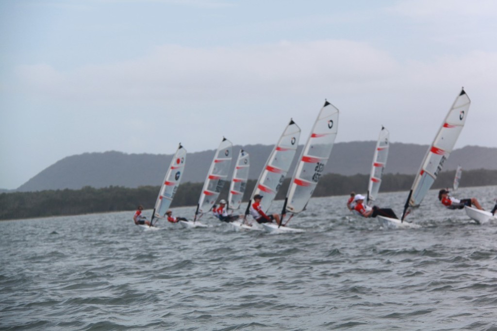 NSW O’pen Cup 2012-2013 © Quentin Haessig