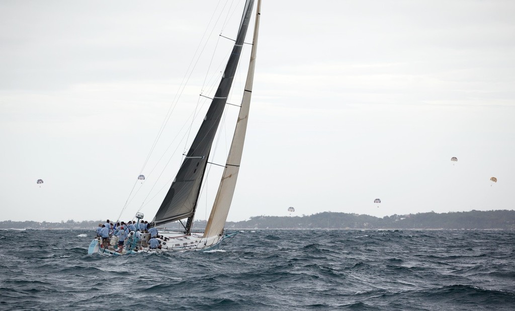 Boracay Cup Regatta 2013. Antipodes. © Guy Nowell http://www.guynowell.com