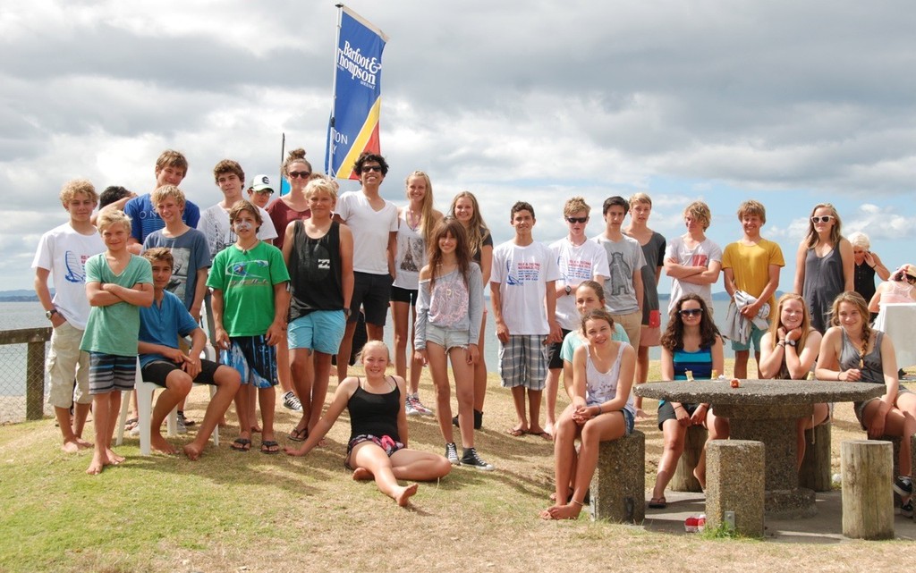 DSC 1915 - Barfoot-and-Thompson-Whangaparoa-RS:X-and-Techno-Nationals - Images by Marin Matulovic and Richard Hart photo copyright SW taken at  and featuring the  class