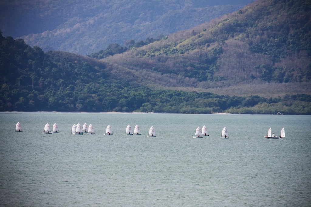 10th KFC Langkawi International Regatta Perdana 2013 photo copyright  Icarus Sailing Media http://www.icarussailingmedia.com/ taken at  and featuring the  class