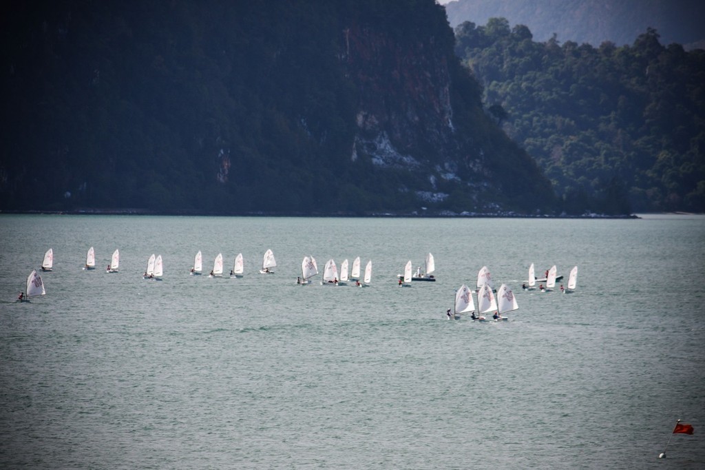 10th KFC Langkawi International Regatta Perdana 2013 photo copyright  Icarus Sailing Media http://www.icarussailingmedia.com/ taken at  and featuring the  class