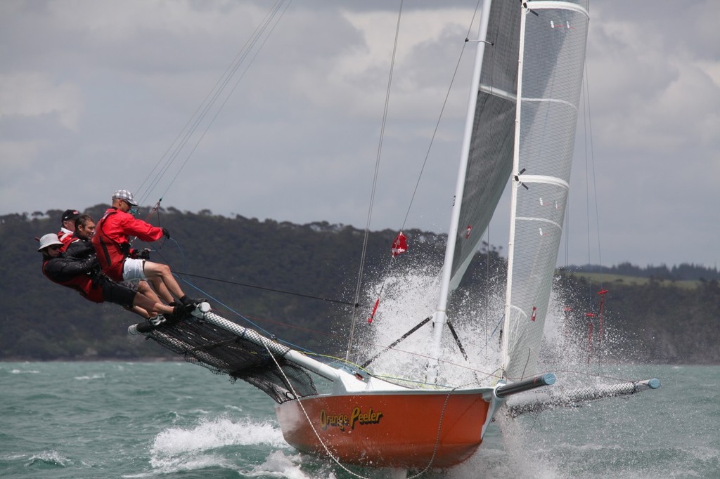 Day 3 Bay of Islands Sailing Week 2013 ©  Will Calver - Ocean Photography http://www.oceanphotography.co.nz/