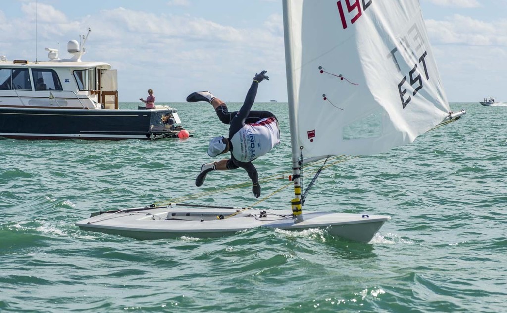 Division: Laser (70 boats)
BOW # 8224/SAIL # 198224	
Rammo, Karl-Martin - ISAF Sailing World Cup Miami 2013 photo copyright Walter Cooper http://waltercooperphoto.com/ taken at  and featuring the  class