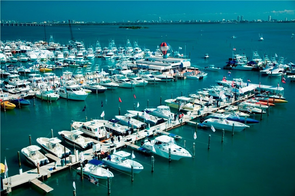 Sea Isle Marina photo copyright NMMA . taken at  and featuring the  class