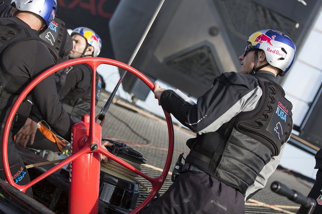 USA-17 sailing - ORACLE TEAM USA, San Francisco (USA), 04-02-2013 © Guilain Grenier Oracle Team USA http://www.oracleteamusamedia.com/