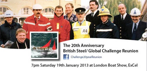 british steel yacht race