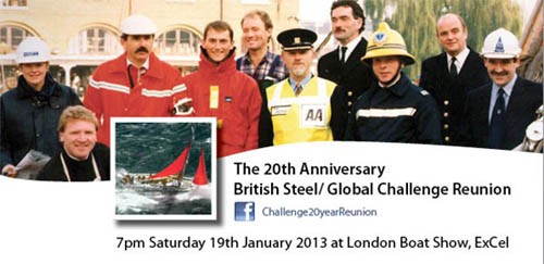 british steel challenge yachts