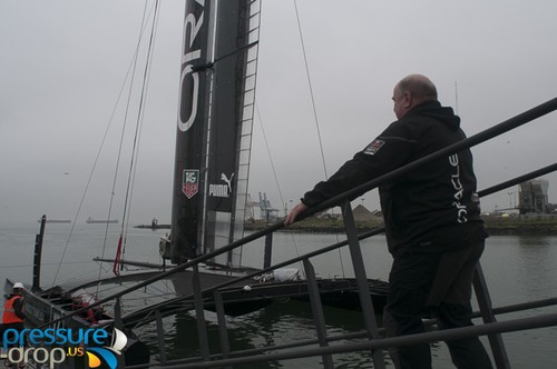 Oracle Team USA - relaunch USA-17 February 4, 2013 © Erik Simonson www.pressure-drop.us http://www.pressure-drop.us