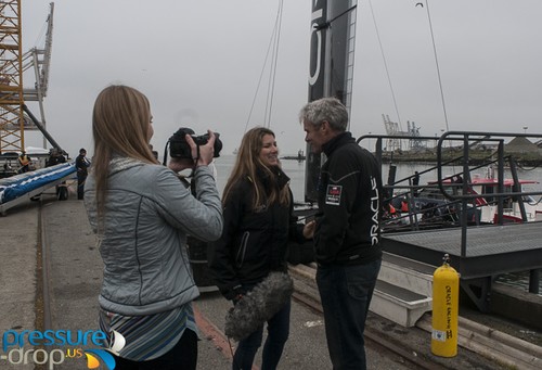 Oracle Team USA - relaunch USA-17 February 4, 2013 © Erik Simonson www.pressure-drop.us http://www.pressure-drop.us