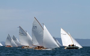 First Work 5564 - Gant Portsea Cup 2013 photo copyright  Alex McKinnon Photography http://www.alexmckinnonphotography.com taken at  and featuring the  class