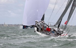 2013 FOS GingerAndShogun - Festival of Sails photo copyright  John Curnow taken at  and featuring the  class